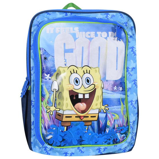 Sunce Παιδική τσάντα πλάτης Sponge Bob Medium Sunce Παιδική τσάντα πλάτης Sponge Bob Medium